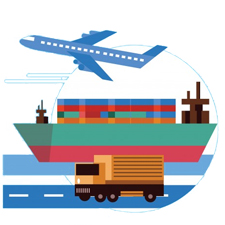 Logistika i prijevozi