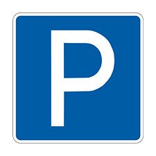 Program za parkiranje automobila